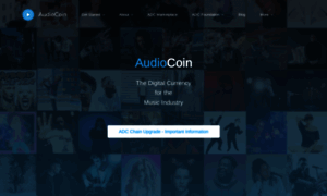 Audiocoin.co.uk thumbnail