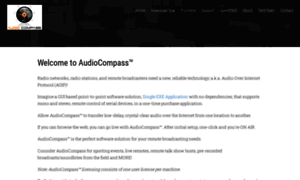 Audiocompass.com thumbnail