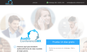 Audioconferencia.mx thumbnail