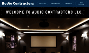 Audiocontractorsllc.com thumbnail