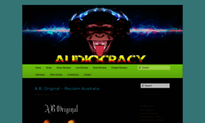 Audiocracy.co thumbnail