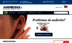 Audiocruz.com thumbnail