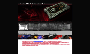 Audiodesign.com.br thumbnail