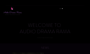 Audiodramarama.com thumbnail