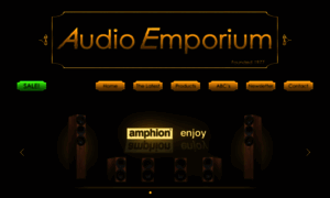 Audioemporium.com thumbnail