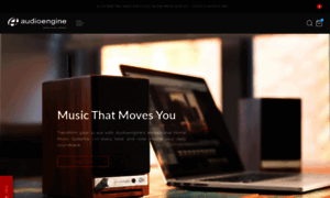 Audioengine.com thumbnail