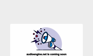 Audioengine.net thumbnail