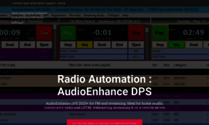 Audioenhance.net thumbnail