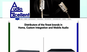 Audioexcellent.com thumbnail