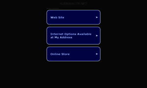 Audioexcite.net thumbnail