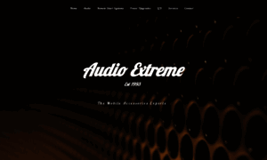 Audioextreme.com thumbnail