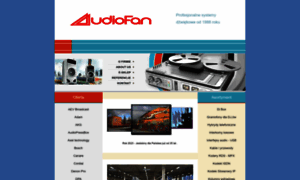 Audiofan.pl thumbnail