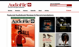 Audiofilemagazine.com thumbnail