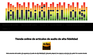 Audiofilos.org thumbnail