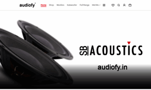 Audiofy.in thumbnail