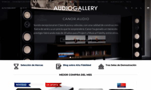 Audiogallery.es thumbnail