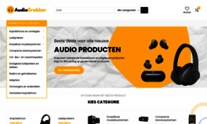 Audiograbber.nl thumbnail