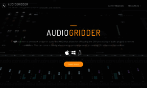 Audiogridder.com thumbnail