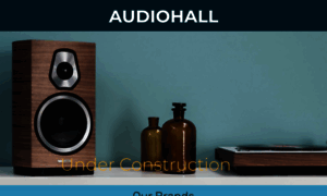 Audiohall.ge thumbnail