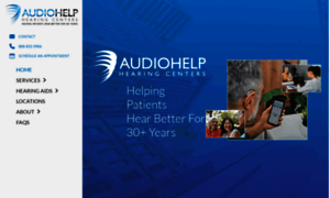 Audiohelphearing.com thumbnail