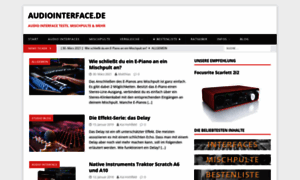 Audiointerface.de thumbnail