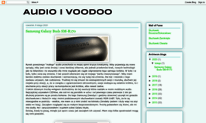 Audioivoodoo.blogspot.com thumbnail