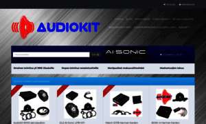 Audiokit.fi thumbnail