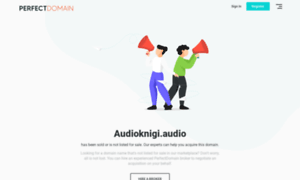 Audioknigi.audio thumbnail