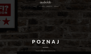 Audiolabpolska.pl thumbnail