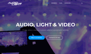 Audiolight.dj thumbnail