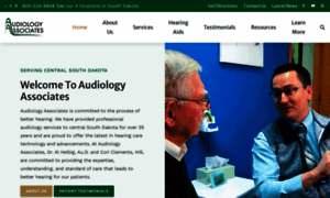 Audiologyassociatesinc.com thumbnail