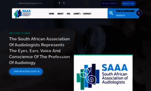 Audiologysa.co.za thumbnail