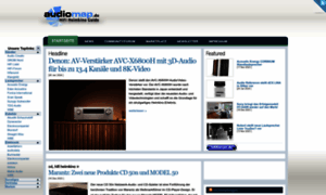 Audiomap.de thumbnail