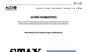 Audiomarketing.com.au thumbnail