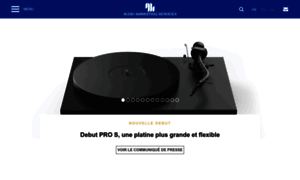 Audiomarketingservices.fr thumbnail