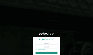 Audiomatic.adswizz.com thumbnail