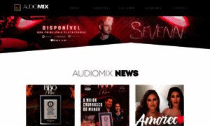 Audiomix.com.br thumbnail