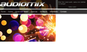 Audiomix.divtec.com.br thumbnail