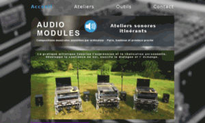 Audiomodules.fr thumbnail