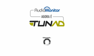 Audiomonitor.com.br thumbnail
