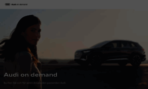 Audiondemand.audi.de thumbnail