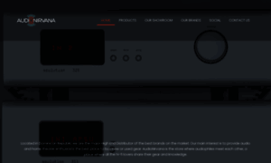Audionirvanard.com thumbnail