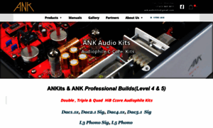 Audionotekits.com thumbnail