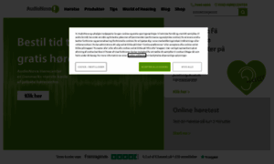 Audionova.dk thumbnail