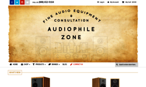 Audiophilezone.com thumbnail