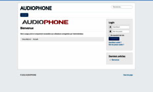Audiophone.fr thumbnail