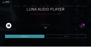 Audioplayer.luna-universe.com thumbnail