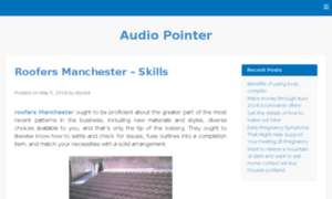 Audiopoint.net thumbnail
