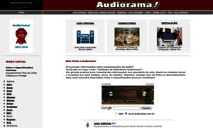 Audiorama.com.br thumbnail