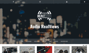 Audiorealviews.site thumbnail
